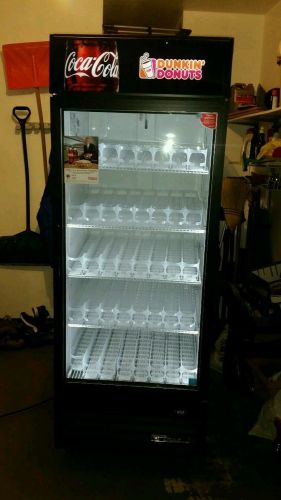 True gdm-10 10 cu. ft. refrigerator for sale