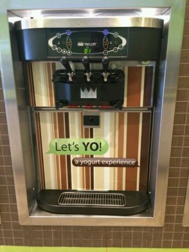 Taylor Ice C723 Cream/Yogurt Machine Soft Serve
