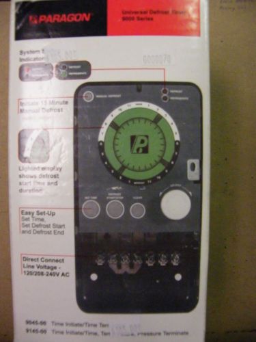 Paragon Universal Defrost Timer 9000 Series
