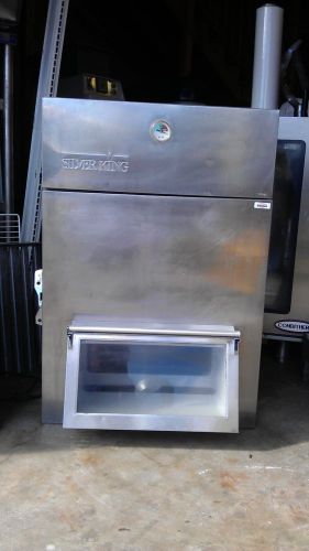 Silverking refrigerated lettuce dispenser sk2sb for sale