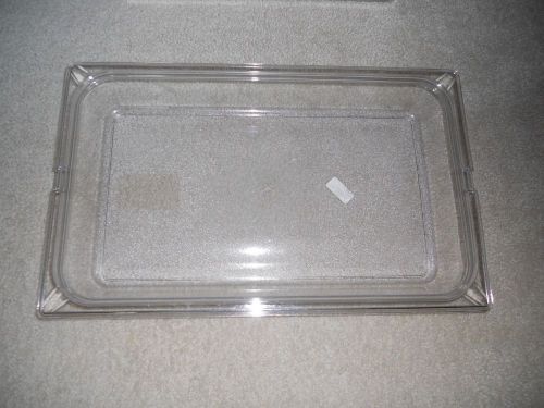 Carisle Full Size 2 1/2&#034; Deep Food Pan - LOT OF 6