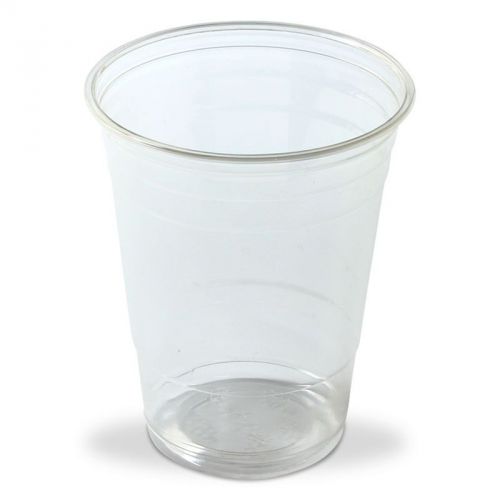 16 oz Clear Plastic Drink Cups - 1,000 / Case