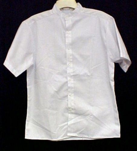 Profiles Star Chef Server Restaurant White Shirt M New