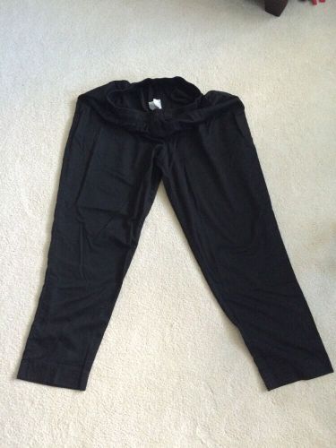 USED, XL Happy Chef Chefs Pants