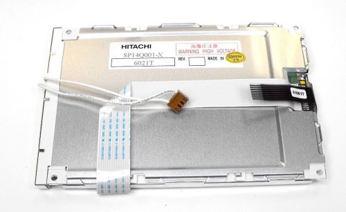 SP14Q001-X, New Hitachi LCD panel, Ships from USA