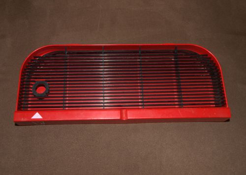 Coca-Cola Breakmate Drip Tray and Black Grill