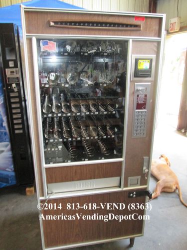 Ap 5500 28 selection snack machine + gum/mint~local delivery/90 day warranty! #5 for sale