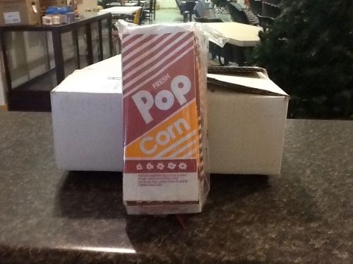 500 .5oz Popcorn Bags