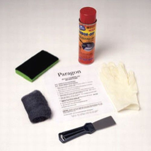 Paragon 1075 Popcorn Kettle Deep Cleaning Kit - Will Last 3 - 4 Cleanings