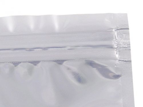 100pcs Zip Lock Anti-Static Shielding Bags 5x9cm/2X3.5 inch #C1