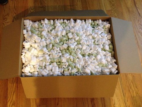 Packing Peanuts with Free Shipping 19 Gallons