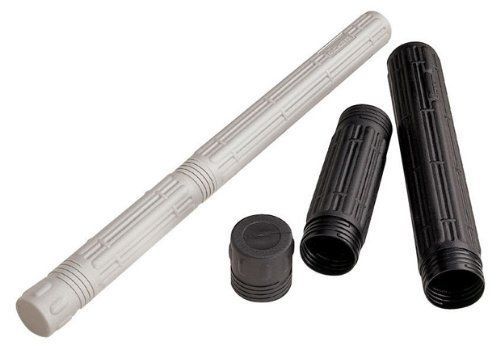 Chartpak Expand-A-Tube Plastic Mailing Tube Document Tube System - 4 Piece!!!.