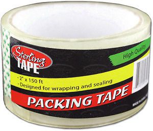 2X125 PACKING TAPE