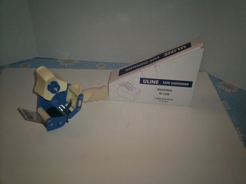 Brand New ULINE Industrial H-150 Tape Dispenser