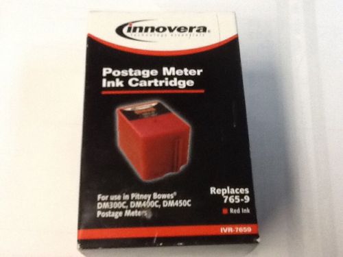 INNOVERA POSTAGE METER CARTRIDGE REPLACES 765-9 PITNEY BOWES