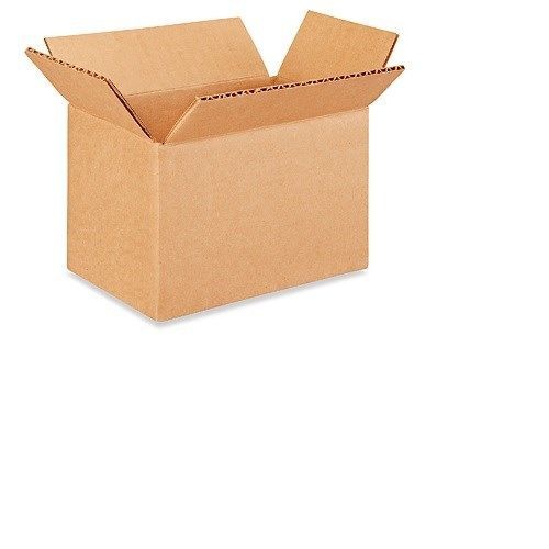25 - 6x4x4 Cardboard Packing Mailing Shipping Boxes