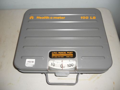 Health o Meter 100lb UPS Parcel Post Scale 4100F