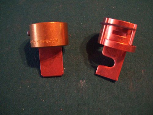 (1) - new - littelfuse lru616r fuse reducer - install 60 amp into 100 amp clip for sale