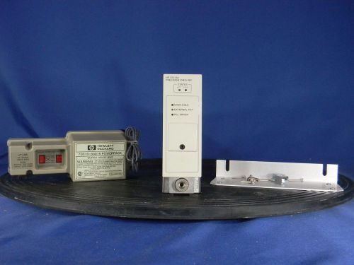Agilent 70310A Precision Frequency Reference 30 Day Warranty