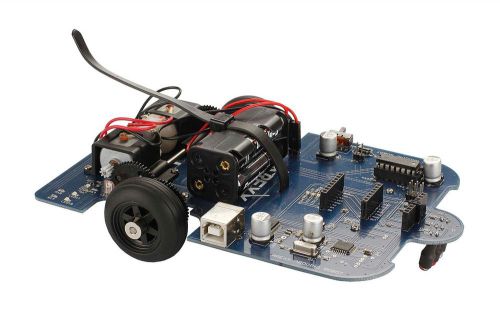 Global Specialties AAR Arduino Robot  (non soldering )