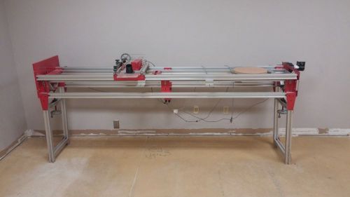 Legacy woodworking machinery model 1000exl for sale