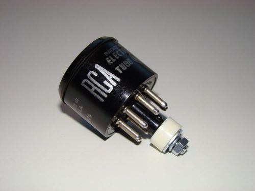 RCA 8-pin Octal Socket Saver for tube tester