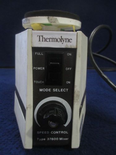 #T70 Thermolyne Maxi Mix II Mixer Vertex Genie Type 37600