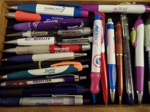 drug pens collection