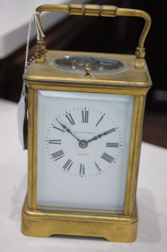 Rand &amp; Crane Clock  made in Boston
