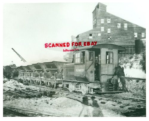 Cape May Sand Company &amp; Sand Train @ Cape May Point, NJ circa 1920