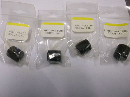 118RES240 Helicoil R5326-14L   Insert - LOT OF 4