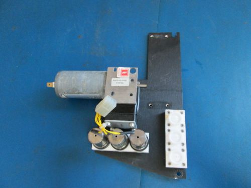 Vdo 24v motor m42x25/i with pump and general valve solenoids for sale