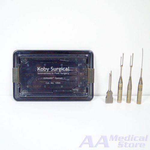 Koby Surgical ISOGARD System 1000