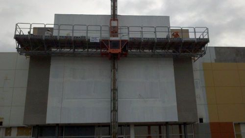 Fraco hydraulic scaffolding frsm-1500 act-4 for sale