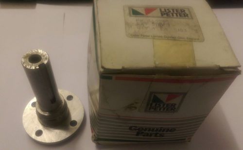 Lister Petter A Range 19mm Gear End Extension Shaft 360205 ACC186G AA1 AB1 AC1