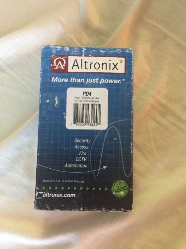 Altronix Pd4