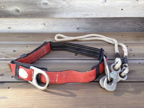 Safety Harness - Rose Manufacturing Co.