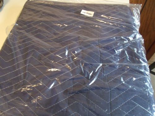 Moving Blanket -72&#034; x 80&#034; Grn/Bl Sold Individually