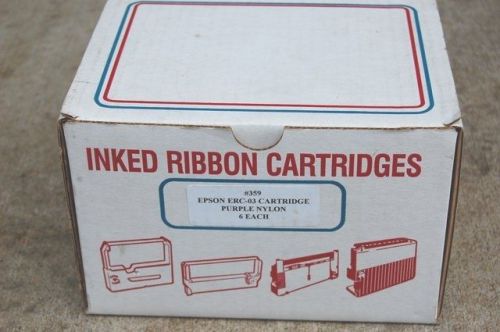 Epson Printer ribbons