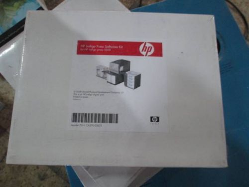 HP Indigo Press Software Kit CA290-07673 for press 5500