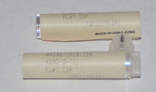 K&amp;S Micro-Swiss capillary tool for wire bonder P/N 44293-1015-239