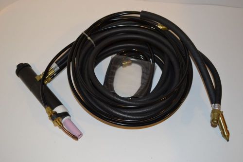 Ck worldwide cwmt512-7-035h cold wire feed tig torch 500 amp 7&#034; barrel for sale