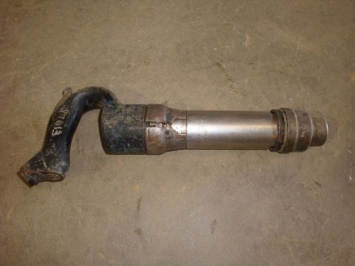 Ingersoll rand 15 lb pneumatic chipping hammer for sale