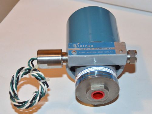 VIATRAN  Pressure Transmitter Model 501