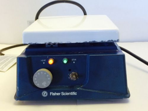 Fisher scientific hotplate stirrer  11-498-7sh for sale