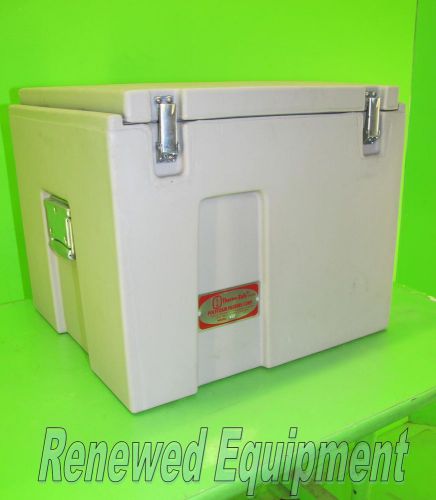 Polyfoam Packer ThermoSafe Model-450 1.5 Cu Ft Transport Chest