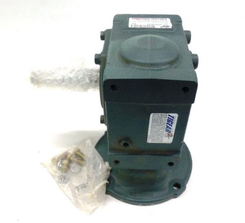 Dodge tigear 2 right angle worm gear, speed reducer 202q10l56, ratio 10:1 for sale