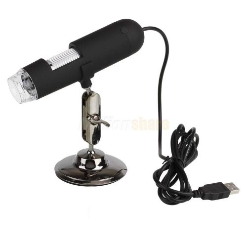 New 20x-400x 1.3mp usb digital camera microscope magnifier camera for sale