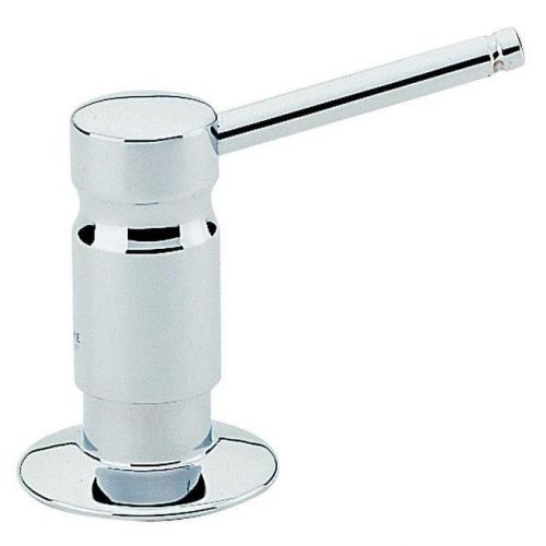 Grohe soap/lotion dispenser in chrome 28 857 000 chrome for sale