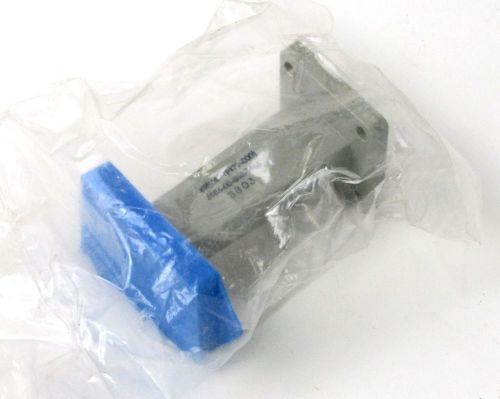 62874-NP170-0001 Waveguide Adapter 5985-00-888-1468 - 2.5&#034;, WR-51 to WR-62